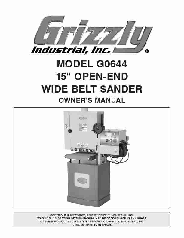 Grizzly Sander G0644-page_pdf